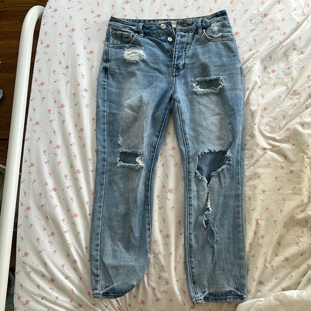 Pacsun mom jeans